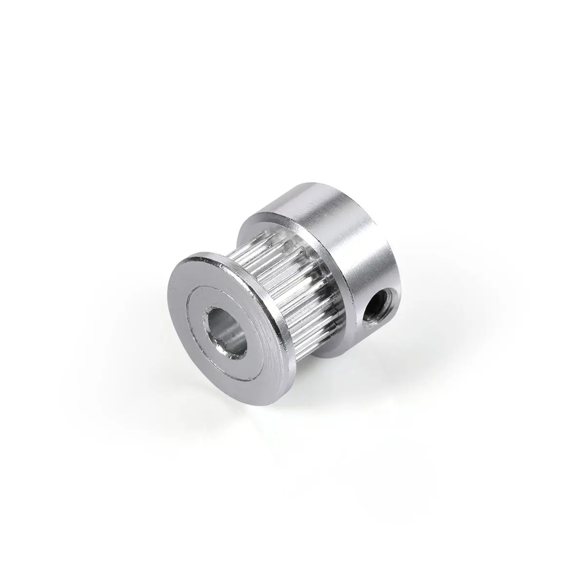 Máquina de corte láser NEJE, Motor paso a paso, 20 dientes, diámetro interior 5mm para NEJE Max 810X460mm, reemplazo de grabador láser