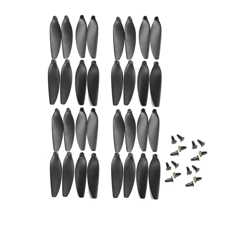 SG907MAX SG907-MAX RC Drone Propeller Blades Maple Leaf Accessory