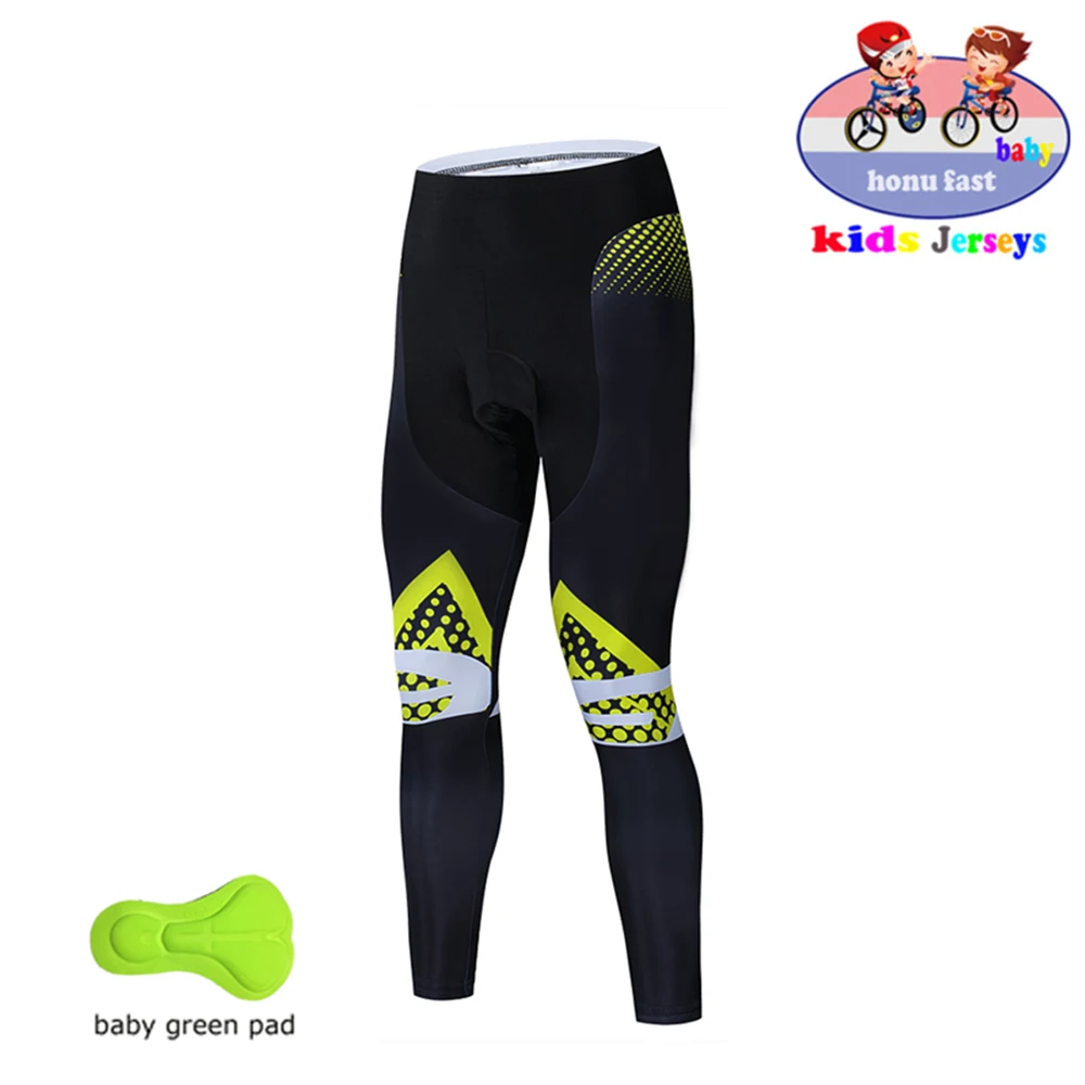 Hoge Kwaliteit Kids Fietskleding Zomer Kids Jersey Set Biking Lange Mouw Kleding Pak Mtb Kinderen Fietskleding 2023