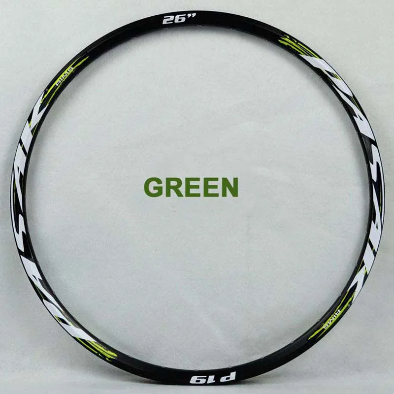 MTB Mountain Bicycle Rim, Disc Brake, Velgen Jantes Ring, Felgen, 32 Holes, Circle, Aro cerchioni Cycle, 24, 26er, 27.5er, 29er