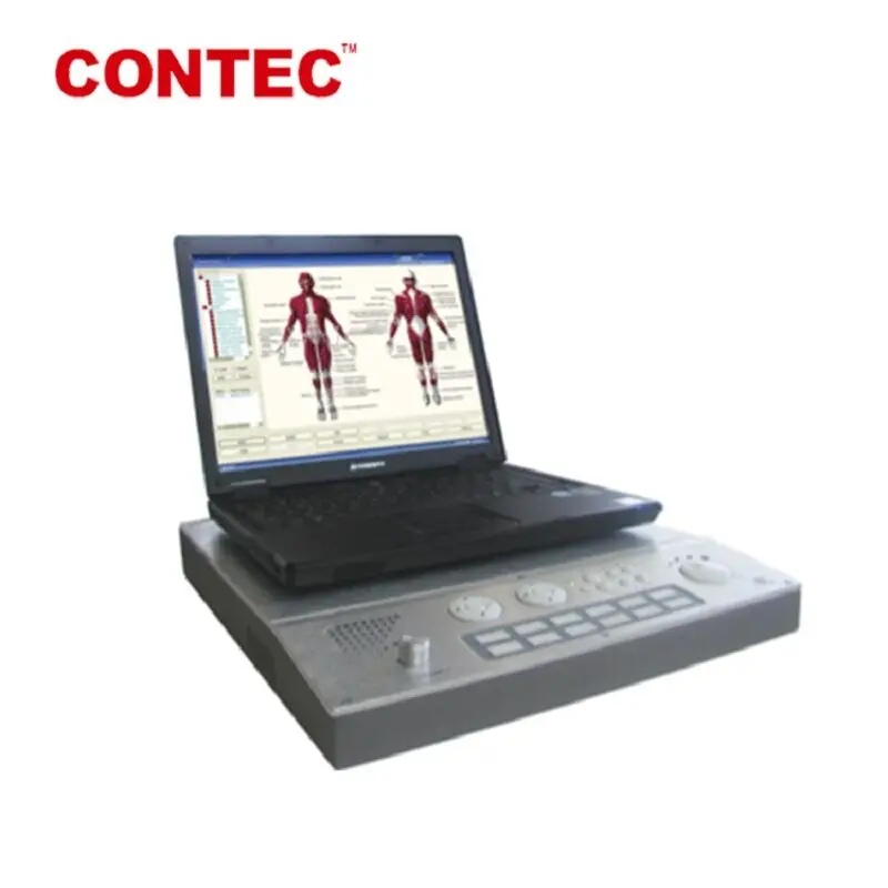 

CONTEC CMS6600B EMG/EP System 4 Channel optional Digital PC Based electromygram