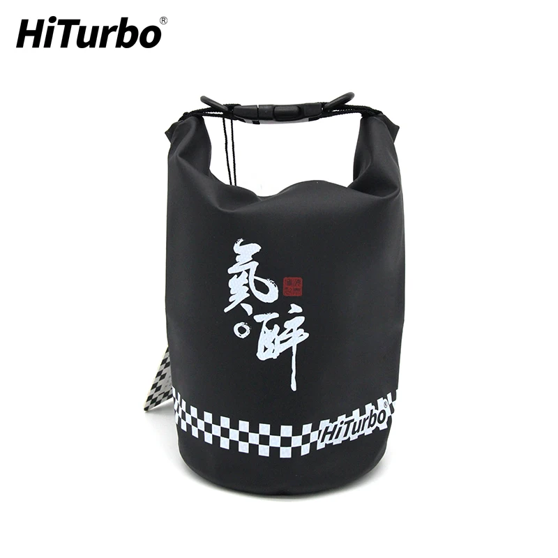 Hiturbo diving equipment waterproof storage bag beach Gym bag Single or double shoulder backpack