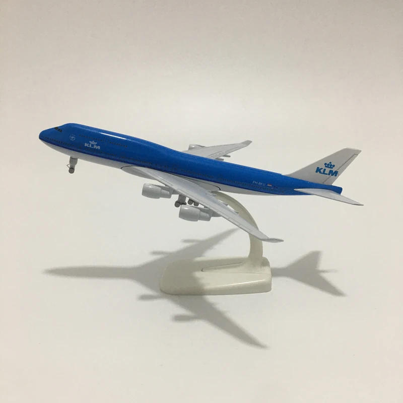 Jason Tutu 20Cm Turkish Airlines Boeing B777 Vliegtuig Modelvliegtuigen Klm B7471:300 Schaal Diecast Metalen Eva Air B747 Vliegtuig