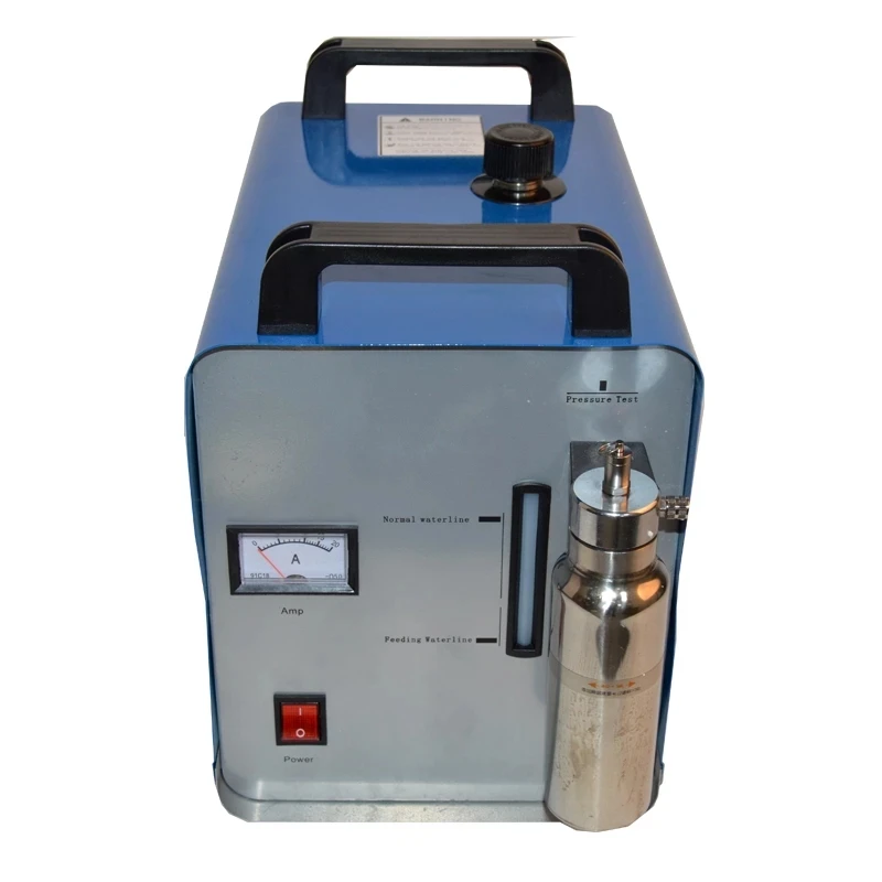 Machine de polissage à la flamme acrylique, générateur d'hydrogène H00, polisseuse, 220V, 110V