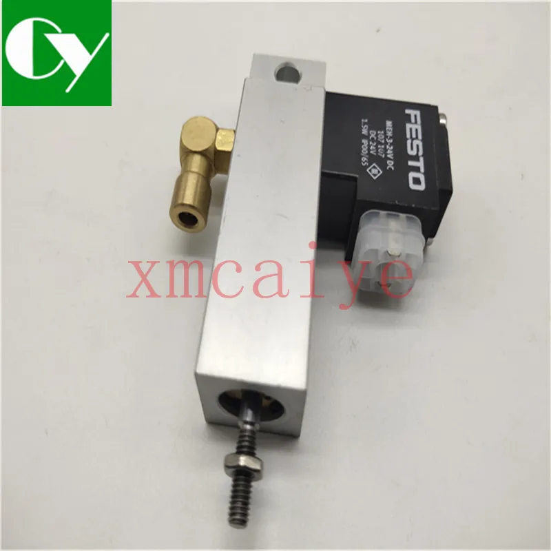 4 Piece DHL/Fedex Free Shipping SM74 SM52 PM74 Ink Solenoid Electric Valve G2.184.0040 ESM-10-4-P-SA