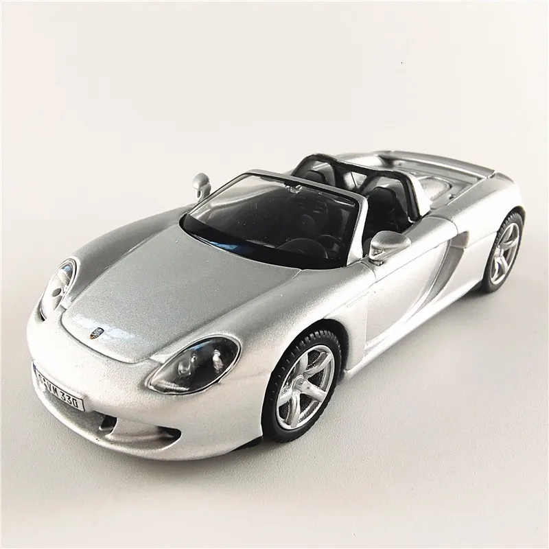 

Rare 1/43 New Special Die-casting Metal German Convertible Supercar Home Display Collection Modeltoys For Children