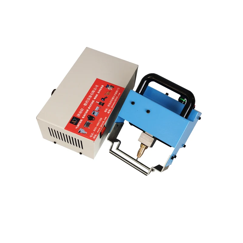 Industrial Portable Marking Machine Metal Parts Engraving Machine