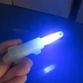 1pc 10cm blue