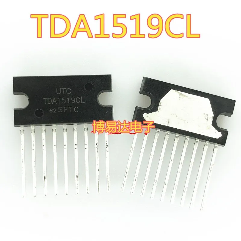 TDA1519C TDA1519 TDA1519CL ZIP9