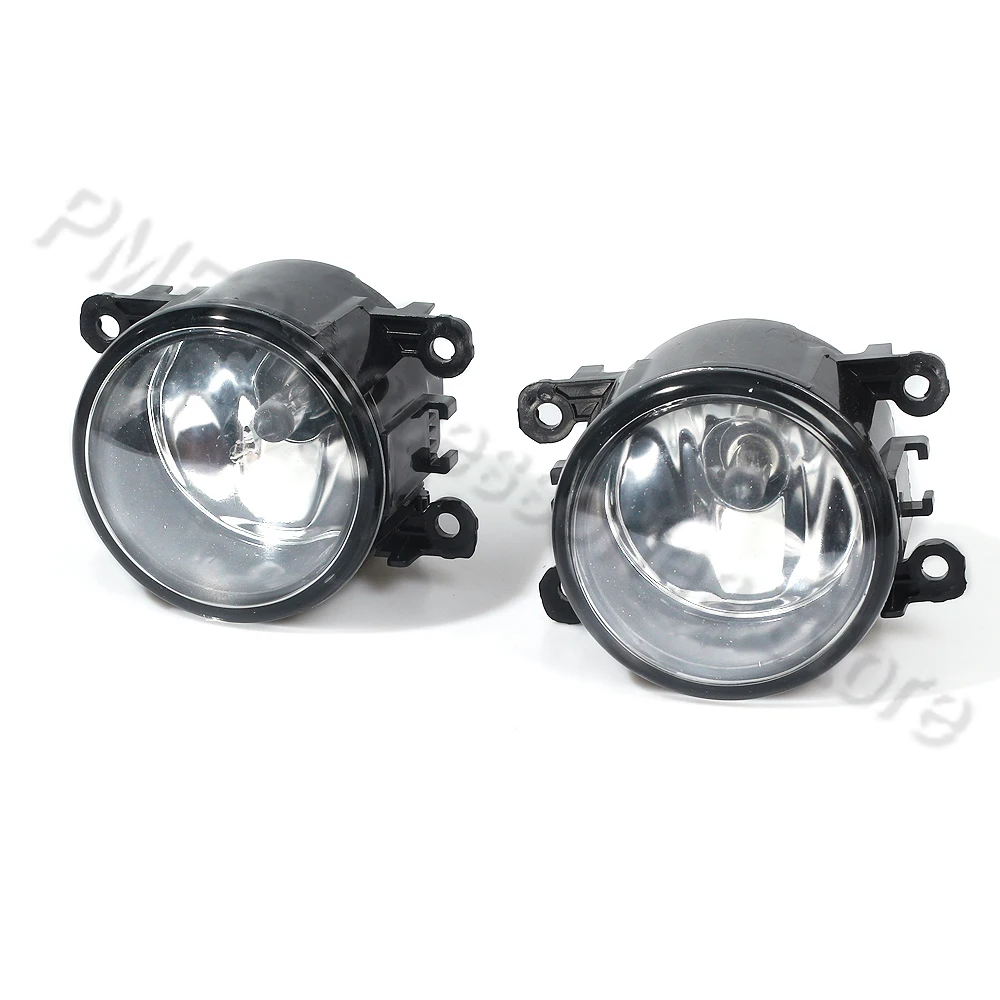 Zespół świateł przeciwmgielnych PMFC przedni zderzak lampa przeciwmgielna dla Mitsubishi Outlander L200 Pajero Grandis Galant 2003 2004 2005 2006 2007-2015