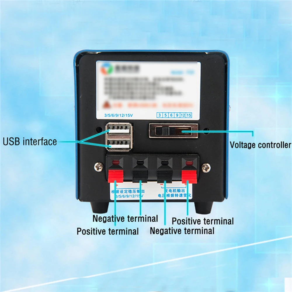 Outdoor 20W Multi-function Portable Manual Crank Generator USB Charging Hand Crank Generator Emergency Survival Power Supply