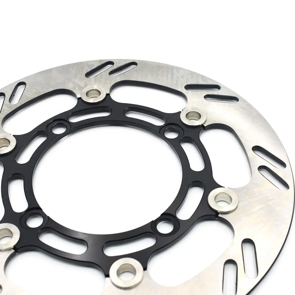 For Kawasaki KDX 200 E5 KDX200 1993-1999 KLX 300 R KLX300 1997-2007 650 KLX650 2001-UP Motorcycle Front Rear Brake Disc Rotor