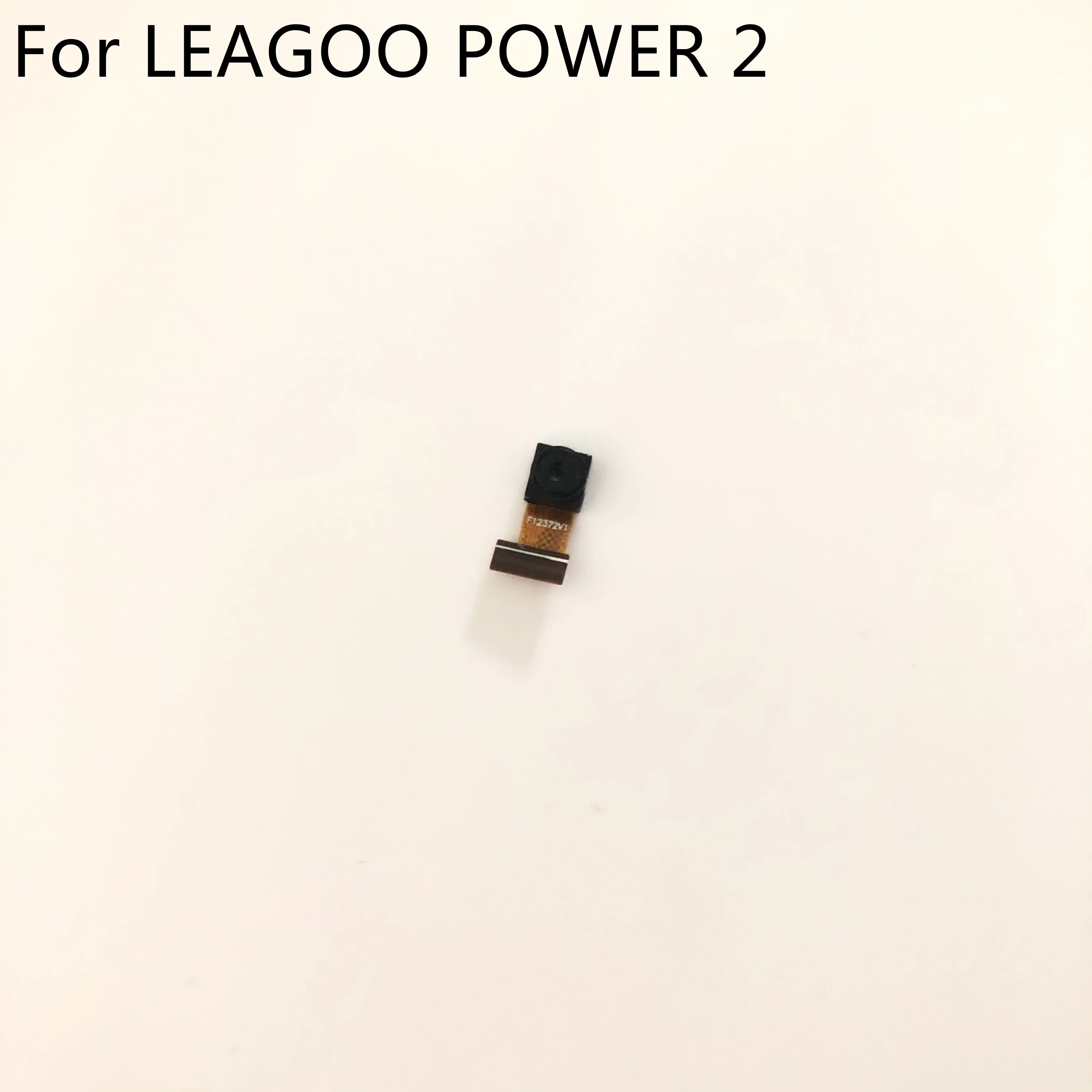 LEAGOO POWER 2 Front Camera 8.0MP Module For LEAGOO POWER 2 MTK6739 Quad Core 5.2