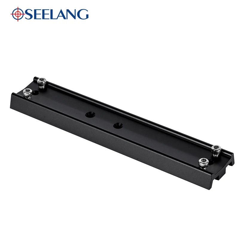 BELONA Dovetail Telescope Mounting Plate 210mm 8.26 inch for Equatorial Tripod Long Version Binocular/Astronomical Accessories