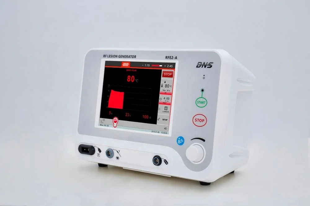 radiofrequency nerve ablation Radiofrequency RF Lesion Generator, Thermocoagulation, Pain therapy machine