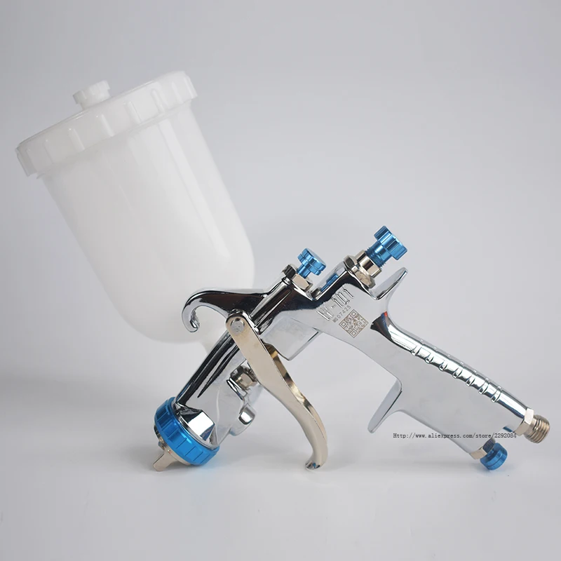 HVLP SPRAY GUN W-101 Air Spray Gun Car Paint Gun manual spray gun, 1.0/1.3/1.5/1.8mm, Japan quality paint sprayer