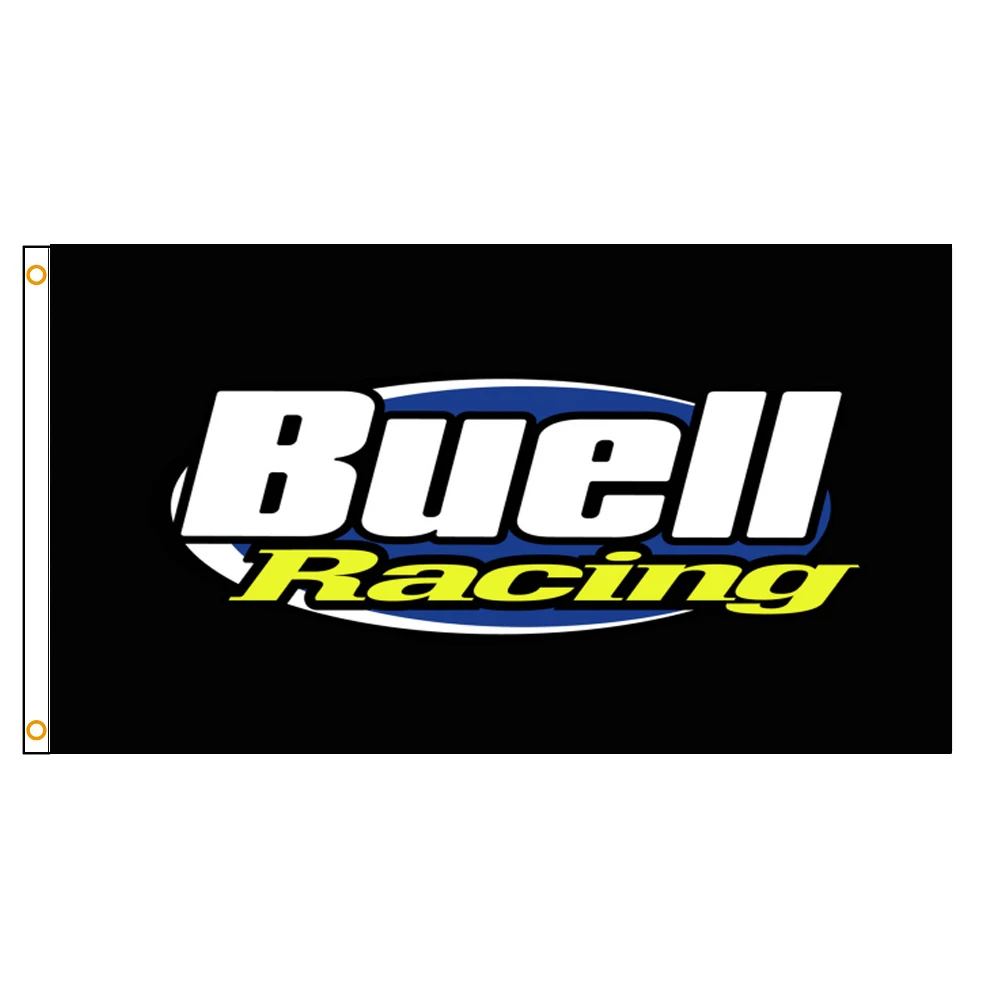 3x5ft Buell Motorcycles Racing Flag