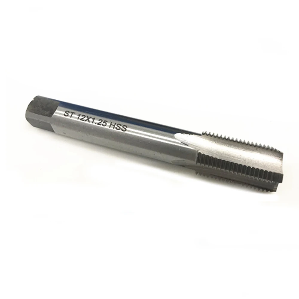 Grifo de inserción de rosca de tornillo métrica derecha HSS STI, grifos de rosca fina ST ST2 ST3 ST4 ST5 ST6 ST7 ST8 ST10 ST12 ST14 ST16 ST18 ST20