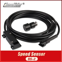 External Speed Monitor for Electric Bicycle, Ebibe, No Hall Sensor Motor