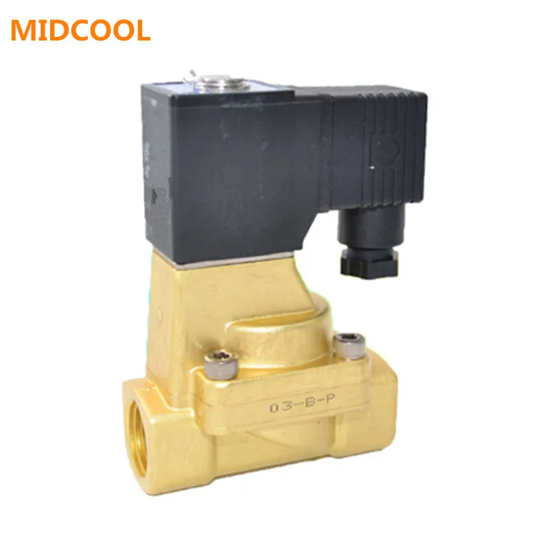 Fluid control   valve for 2/2 way for 2KW series