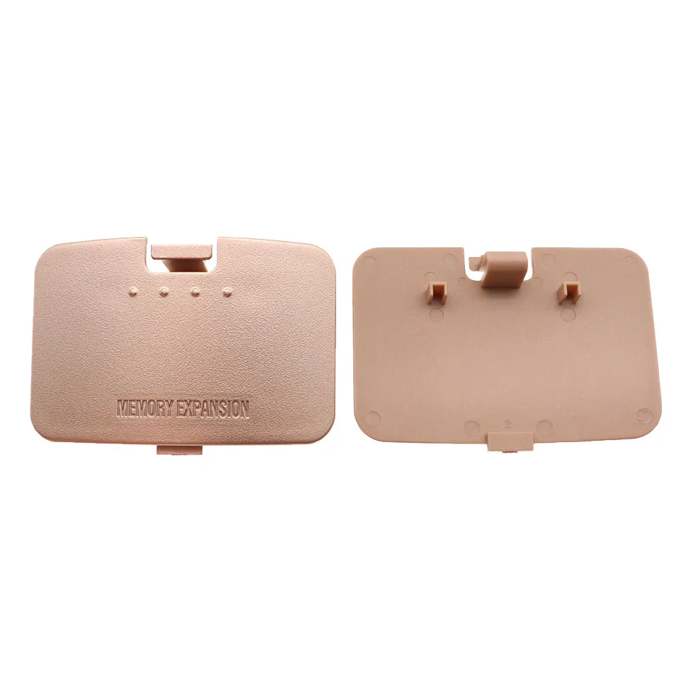 XOXNXEX-repuesto de Jumper Pak, tapa de expansión de memoria para Nintendo 64 y N64, 1 Uds.