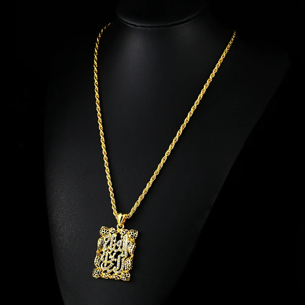 Hip-Hop Rock Punk Style Women's Necklace Long Sweater Chain Simple Personality Gift for Women