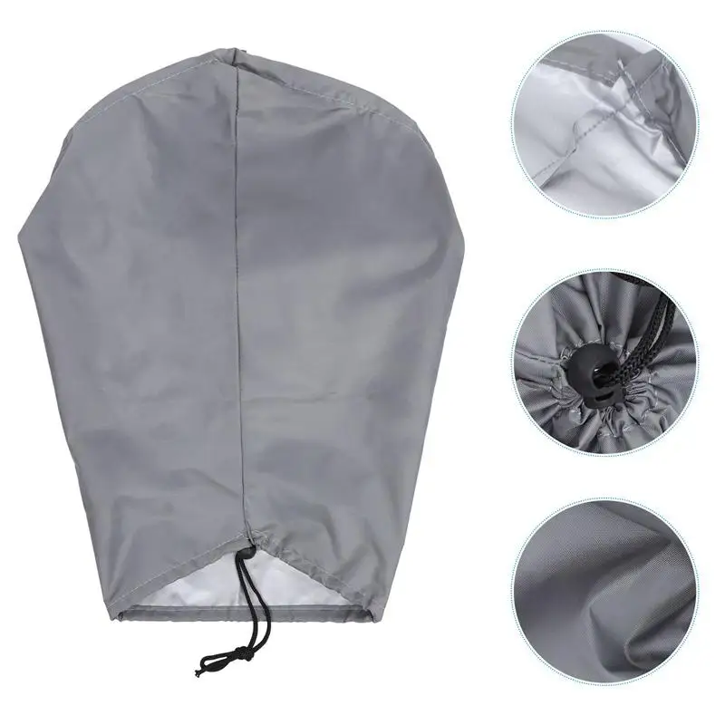 Grille de chargement anti-poussière pour port de voiture, protecteur d\'énergie de véhicule, étanche, adaptée à la neige et à la pluie, nouveau