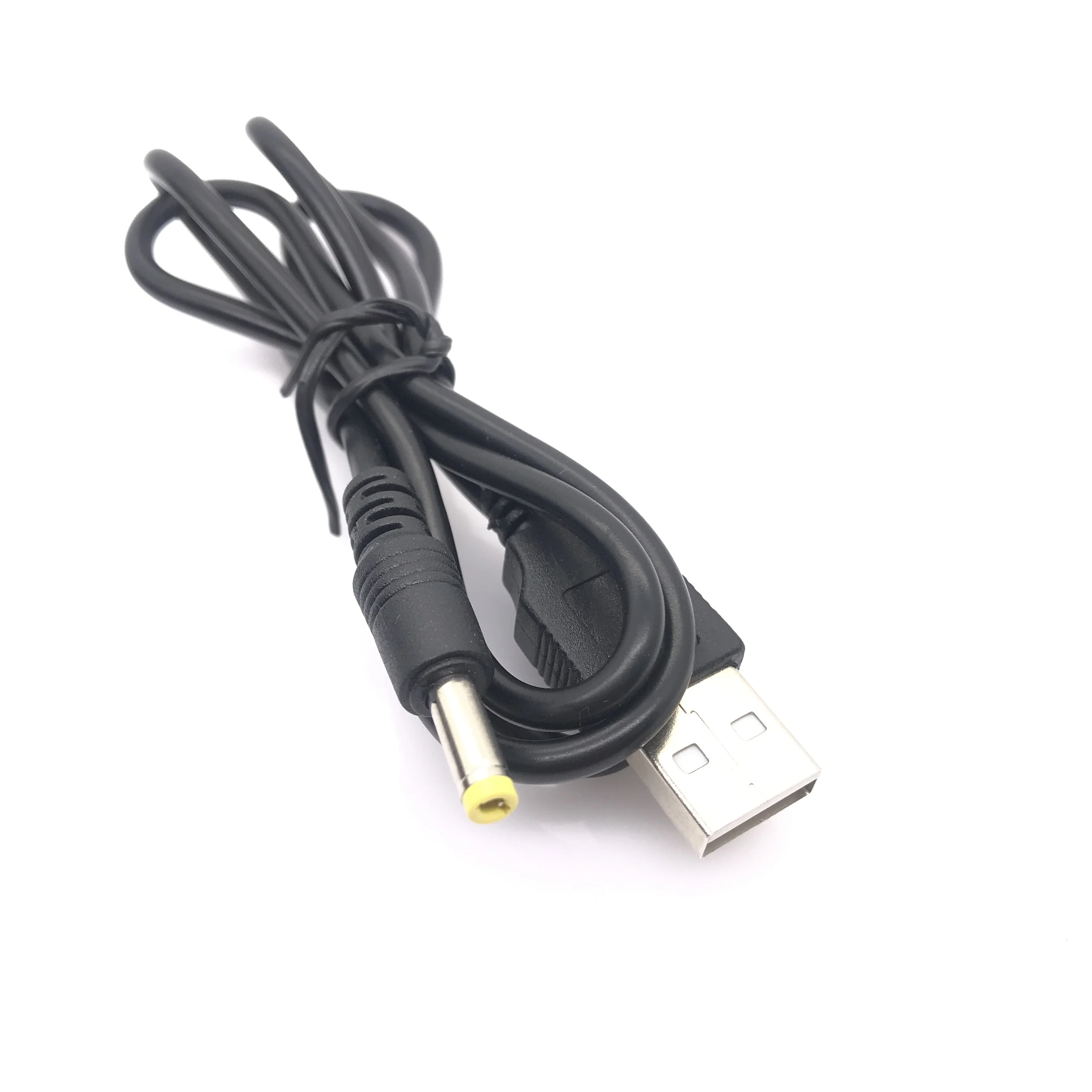 USB A Male to DC 2.0 0.6 2.5 3.5 1.35 4.0 1.7 5.5 2.1 5.5 2.5mm Power supply Plug Jack type A extension cable connector cords