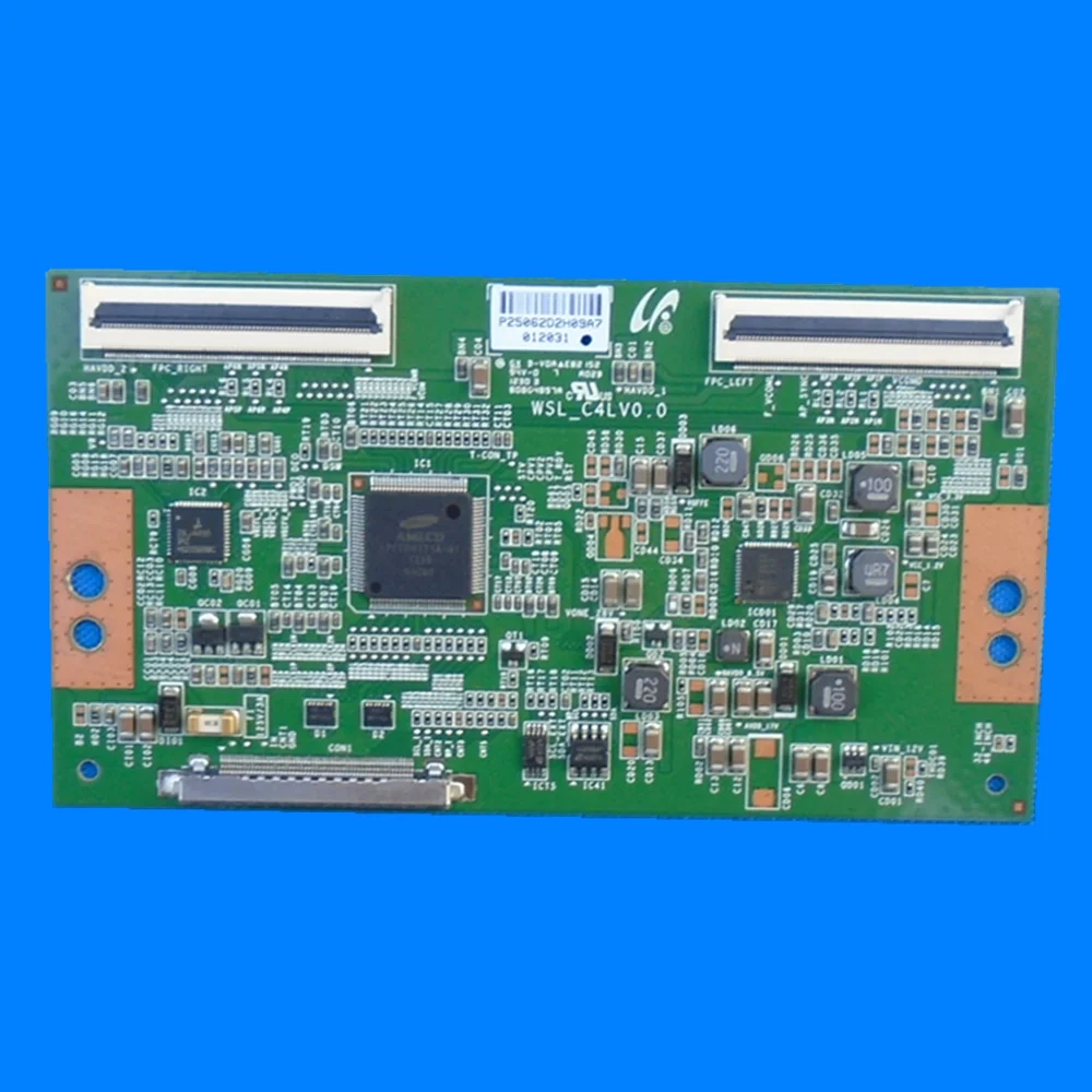 Boa qualidade T-CON placa lógica WSL-C4LV0.0 lty460hn05 para sony 46 "32 polegada tv KDL-46EX650 KDL-32EX650