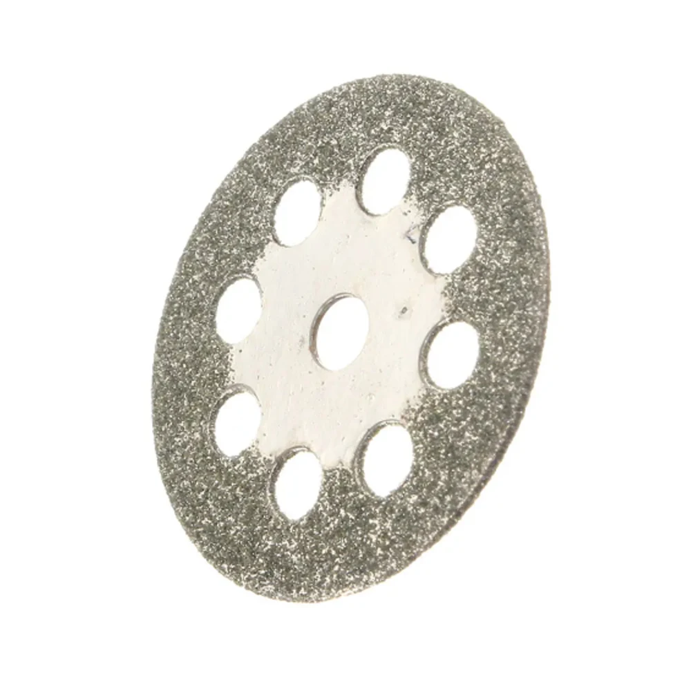 10pcs Circolare Seghe Lame di Taglio Ruota Dischi + 2pcs Mandrini Set Utensile Rotante In Acciaio Al Carbonio Accessori Trapano Duro materiale di Taglio