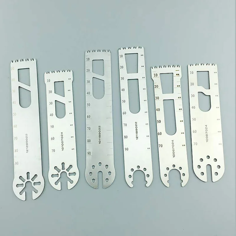 

Orthopedics Surgical Stainless Steel Bone Blade Saw Blades Instruments