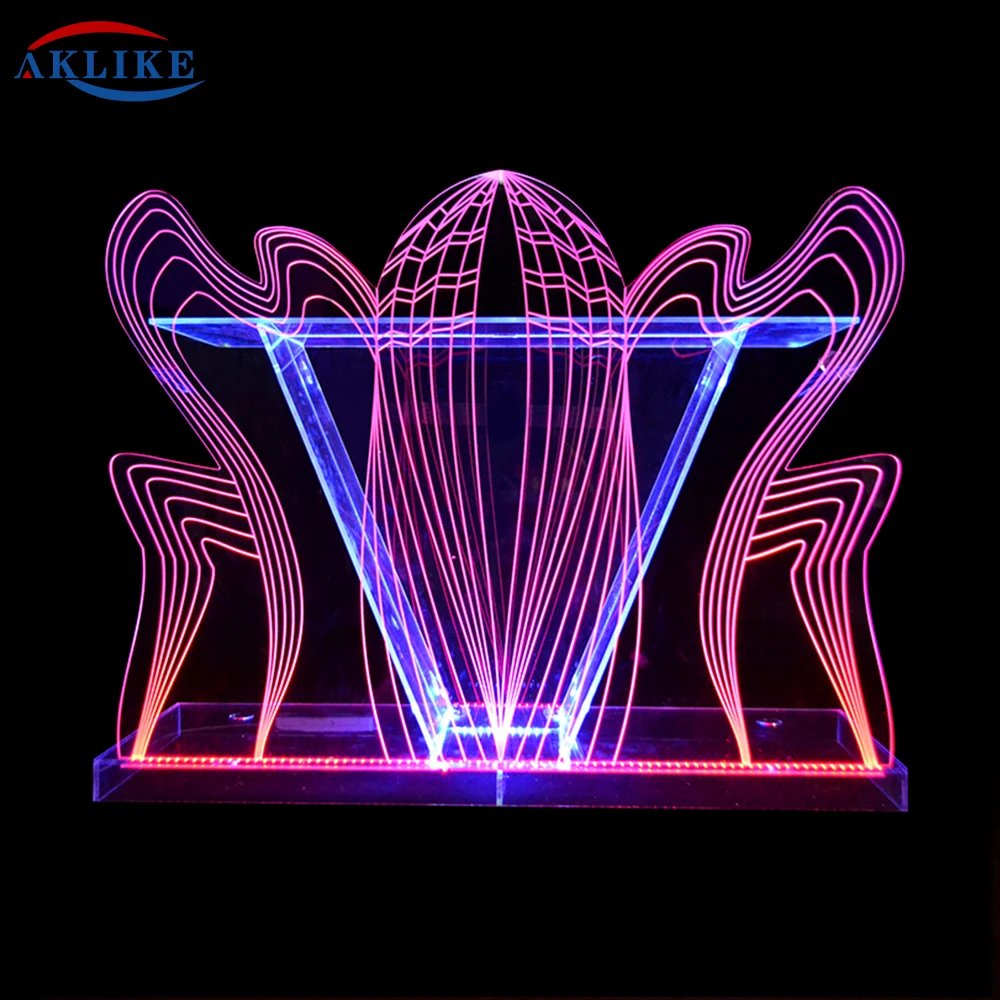 Bar Furniture Sets Appearance And AKLIKE Spider-Man Bar Set Specific Use High Quality Led Bar Counter Hotel Table With Light