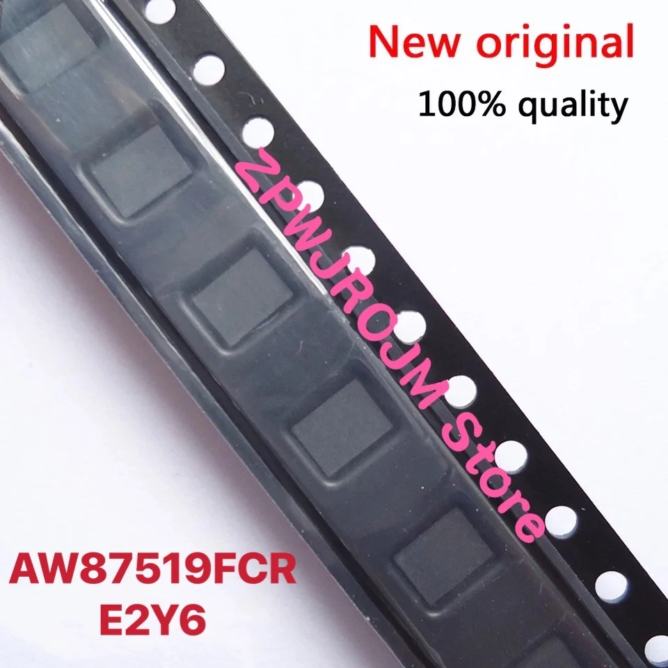 

3-10pcs AW87519FCR Mark E2Y6 audio ic for Xiaomi Redmi 8 note8 pro i9 huawei V40