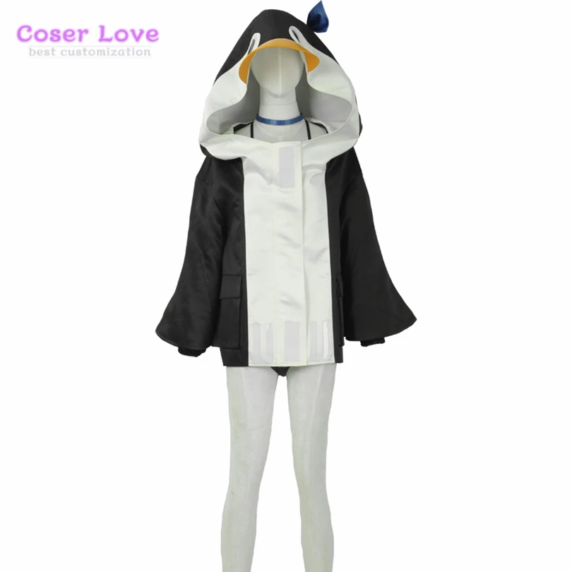 

Fate Grand Order FGO Meltryllis Alterego S Meltlilith penguin Cosplay costume Carnaval Halloween Christmas party Costume