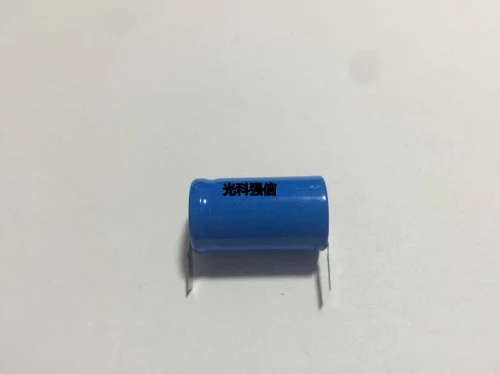 buy more will cheap New KX CR14250 rechargeable lithium battery 3.6 V / 3.7 V 14250 1/2 aa 1200 mah with a welding torch