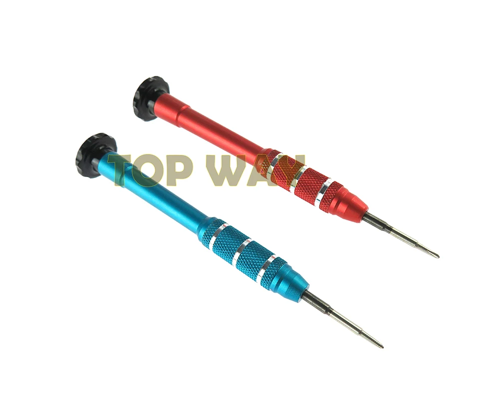 1 قطعة/مجموعة لنينتندو التبديل الفرح يخدع PSP GBA DS 3DS XL الصليب ثلاثي 1.5 مللي متر + 1.5 مللي متر Y مفك ل التبديل مفك