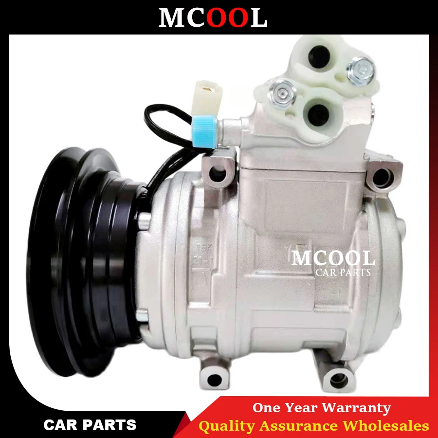 

10PA15C Auto Car AC Compressor For Mitsubishi Pajero 2.5 TD 3.0 For Toyota Land Cruiser MR149363 MB878168 MR500876 88320-12520