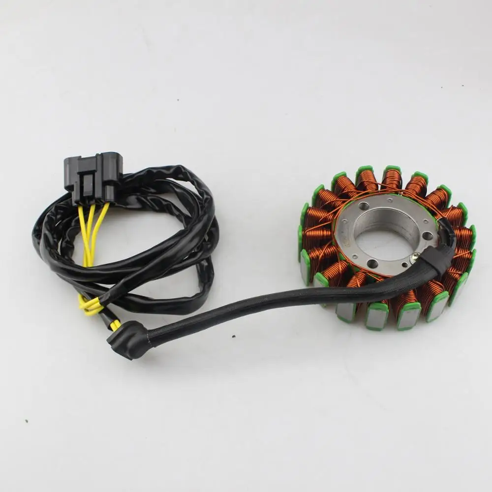 Motorcycle Stator Coil For Can-am Renegade XXC800R XXC1000 Maverick 1000R Max 1000R Defender HD8 800 HD10 1000 Traxter HD8 HD10