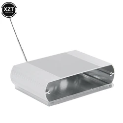 Aluminum Case for Bluetooth MP3 Decoder Board Wireless Player WMA Car Accessory USB/FM Audio Module Box Shell for Decoder Board