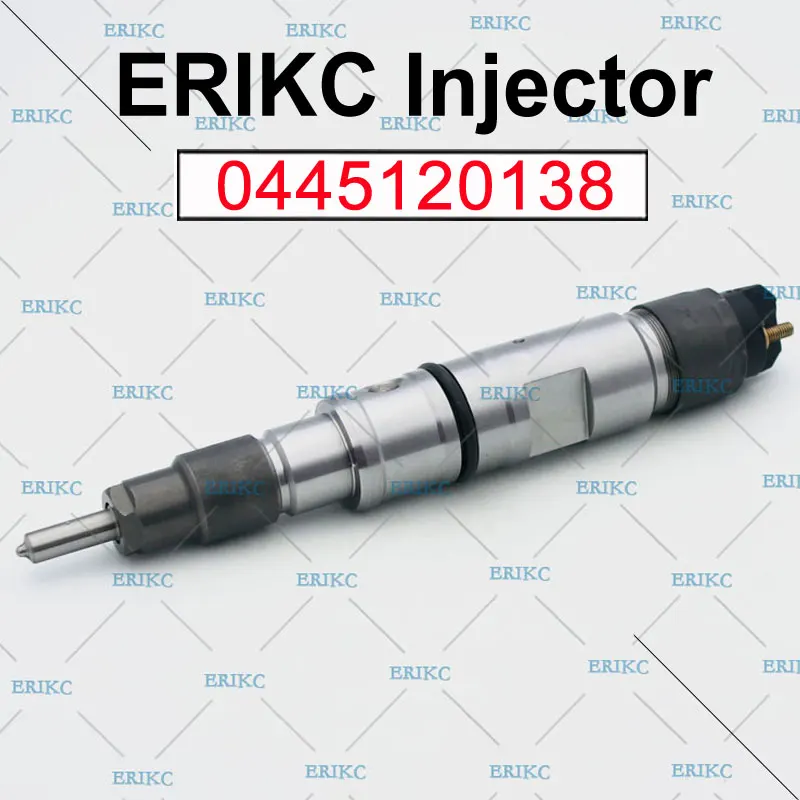 

0445120138 Automobile Engine Parts Injector 0 445 120 138 Fuel Injection Diesel Oil Injectors 0445 120 138 for VOLVO 21006084