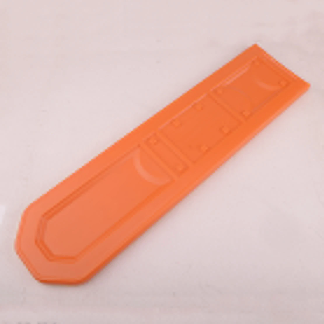 

LETAOSK Plastic Chainsaw Bar Cover Scabbard Protector Guard Guide Plate Set Parts Fit for Stihl 381 038 361 360 290 280 440