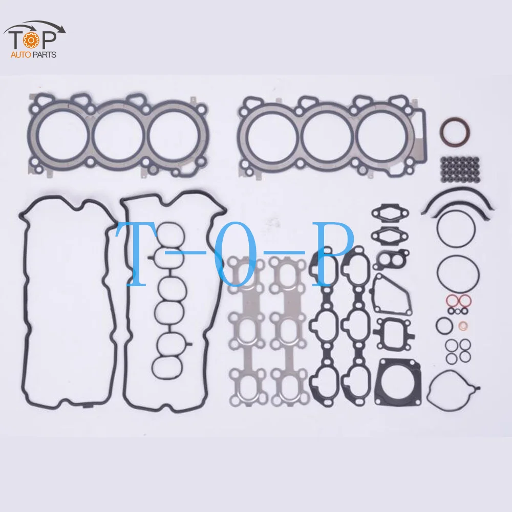 

VQ20 A32 Engine Cylinder Head gasket For Nissan Cefiro 1994-2003 1995-1999 1955cc 2.0L 11044-31U10WTA 10101-31UX6