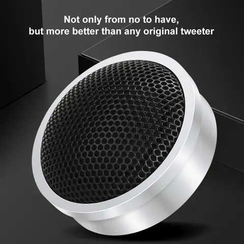 6 best sales f30 tweeter - №1