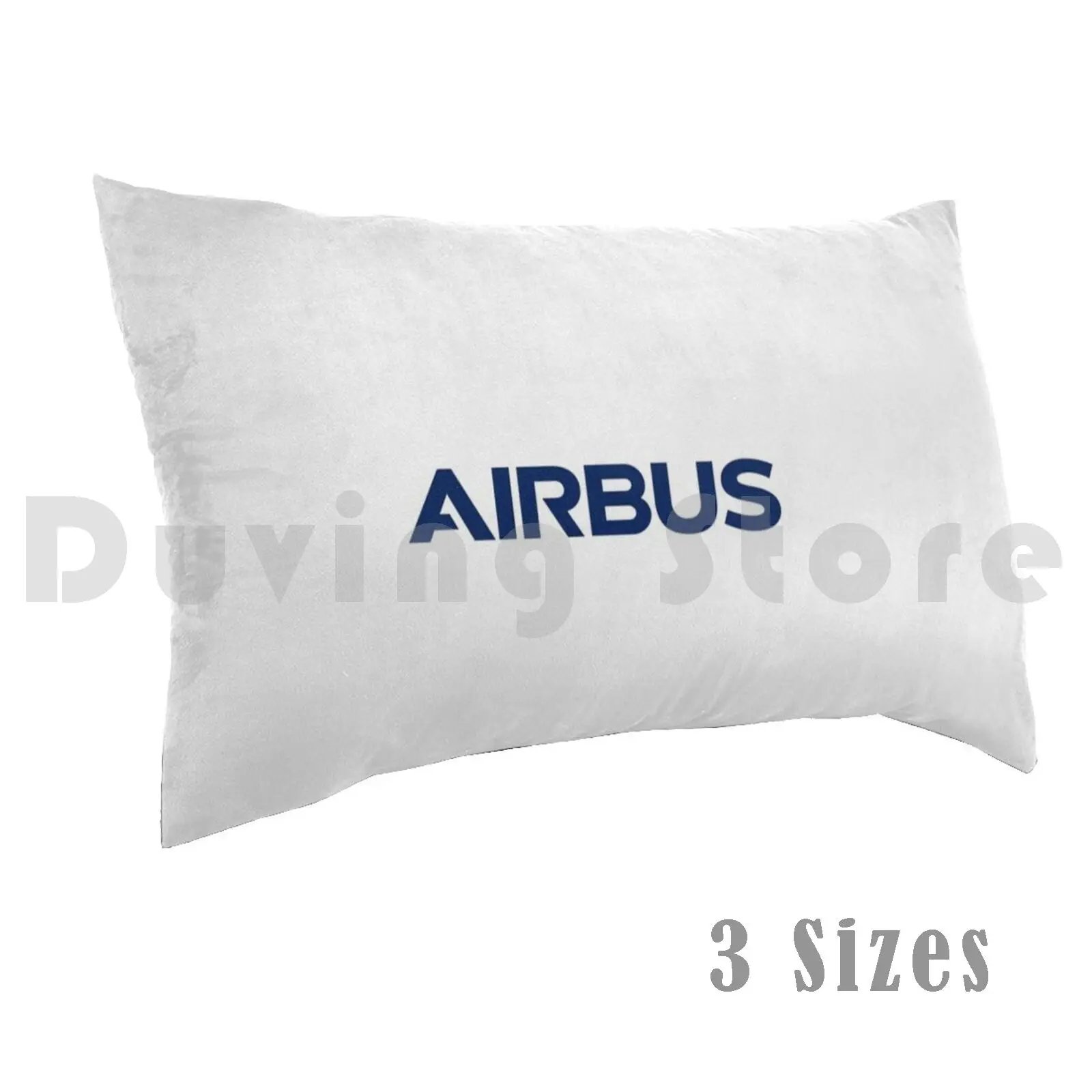 Airbus Pillow Case DIY 50*70 Airbus Stuff Long Sleeve Aerospace Company