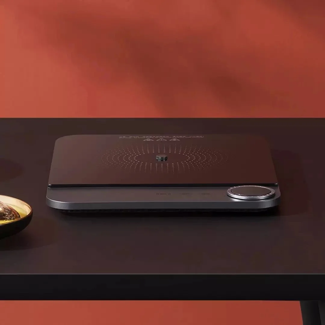 XIAOMI Mijia Ultra-thin Induction Cooker 2100W Smart Home Induction Cooker 23mm ultra-thin Induction Cooker Connect to Mijia APP