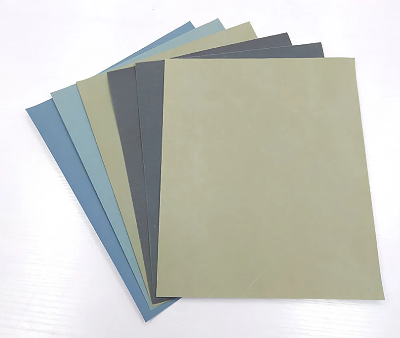 23x28cm Matador Abrasive Paper Sandpaper for Metal Wood Plastic Wet/Dry Sanding Paper 50PCS