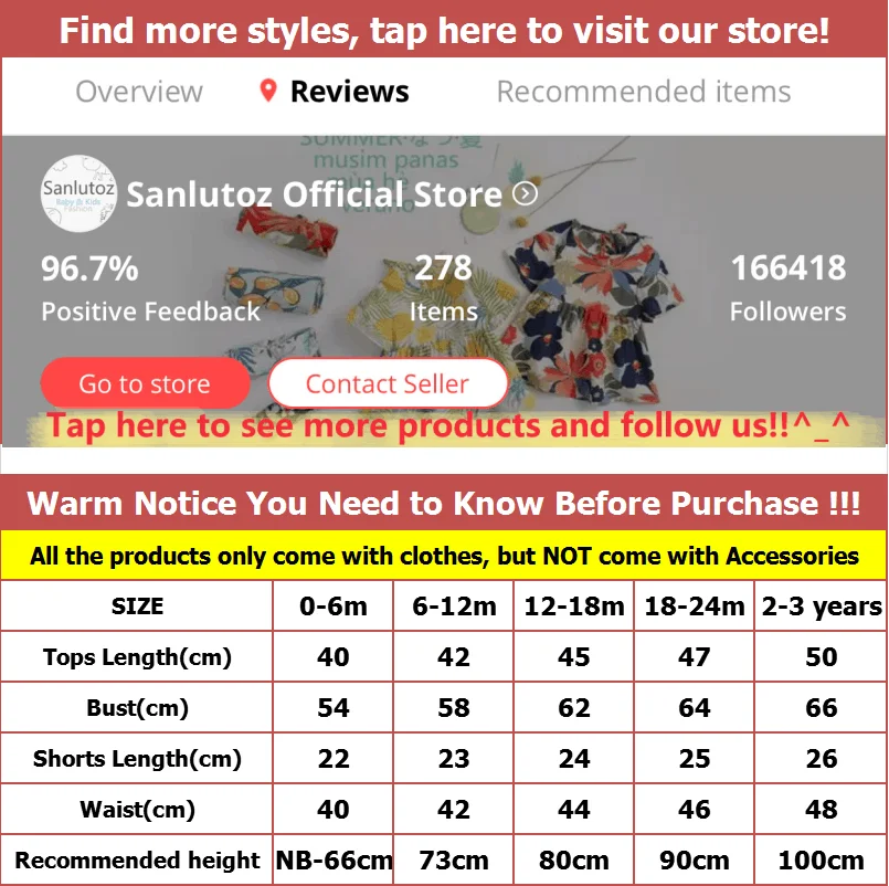 Sanlutoz Cotton Baby Boys Clothing Sets Summer Infants Bodysuits + Denim Shorts 2pcs Fashion Toddler Infant Sets Casual