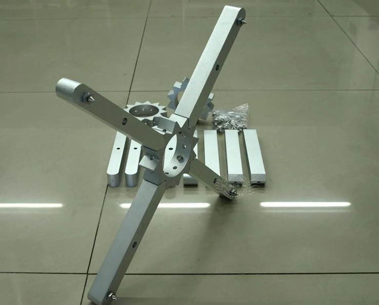 S-011 1 par ajustável amplificador de áudio subwoofer rack suporte sistema áudio equipamentos de alumínio completo rack suporte