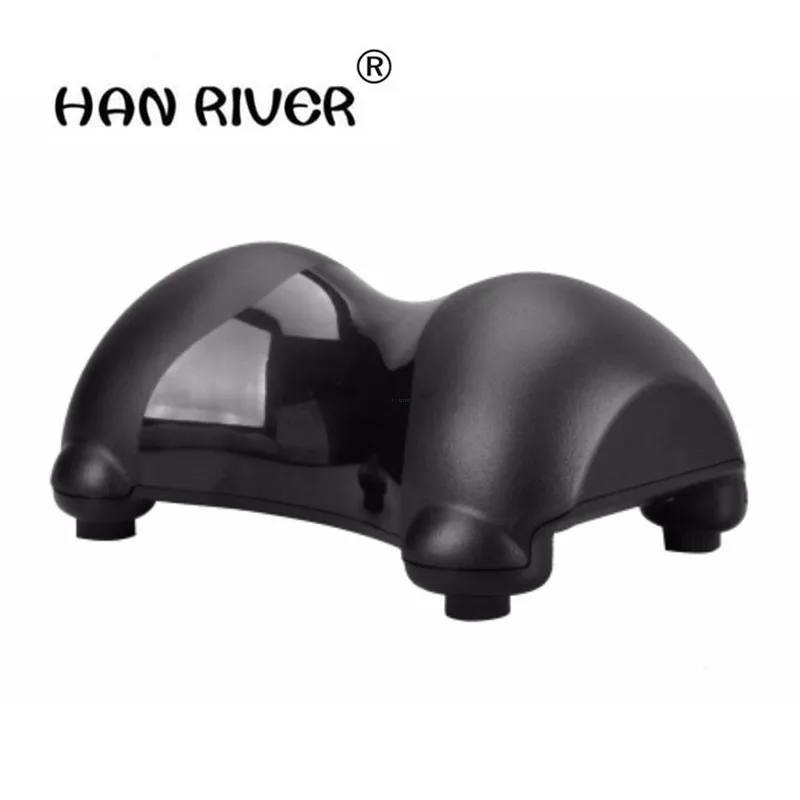 

HANRIVER Home repair recovery heat pillow cervical spine traction pillow tractor inflatable neck pillow health care massage pill