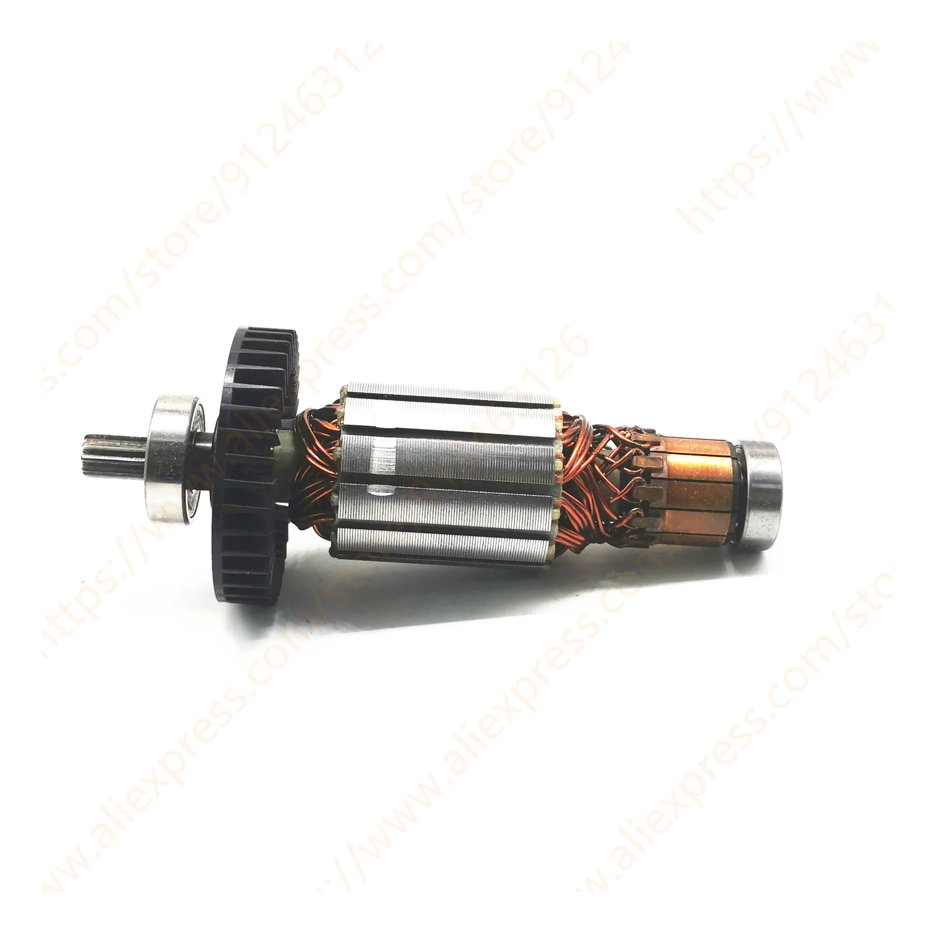 Armature มอเตอร์สำหรับ MAKITA SS610D BSS610RFE DSS610RMJ BSS610SFE BSS610RFE BSS610 DSS610 DSS010RFE 519173-3